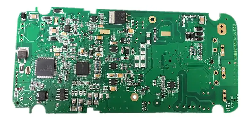 PCBA設計加工注意事項