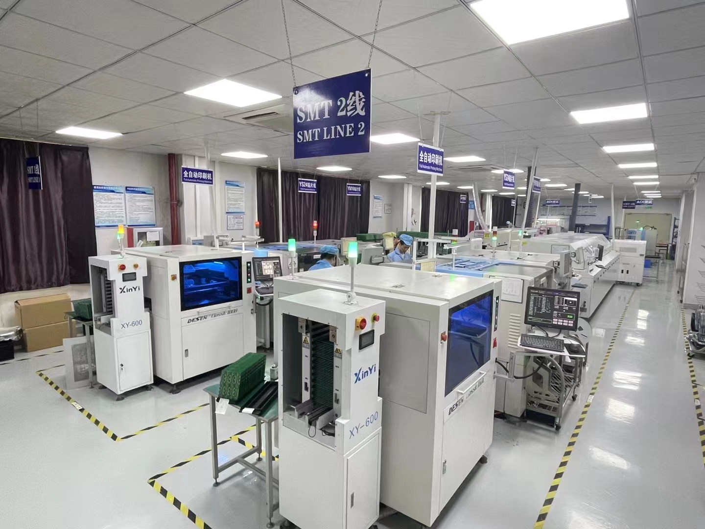 帶你了解深圳SMT貼片加工廠家