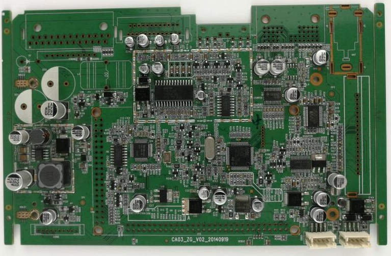 PCB設計當中的各個層