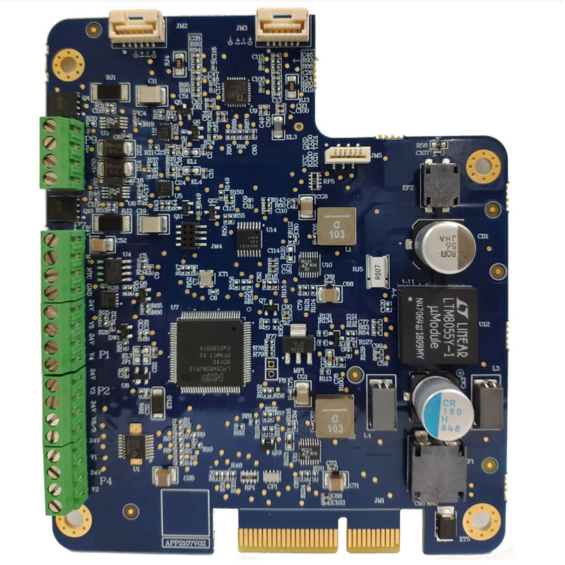 HDI PCB設計有什么不同？