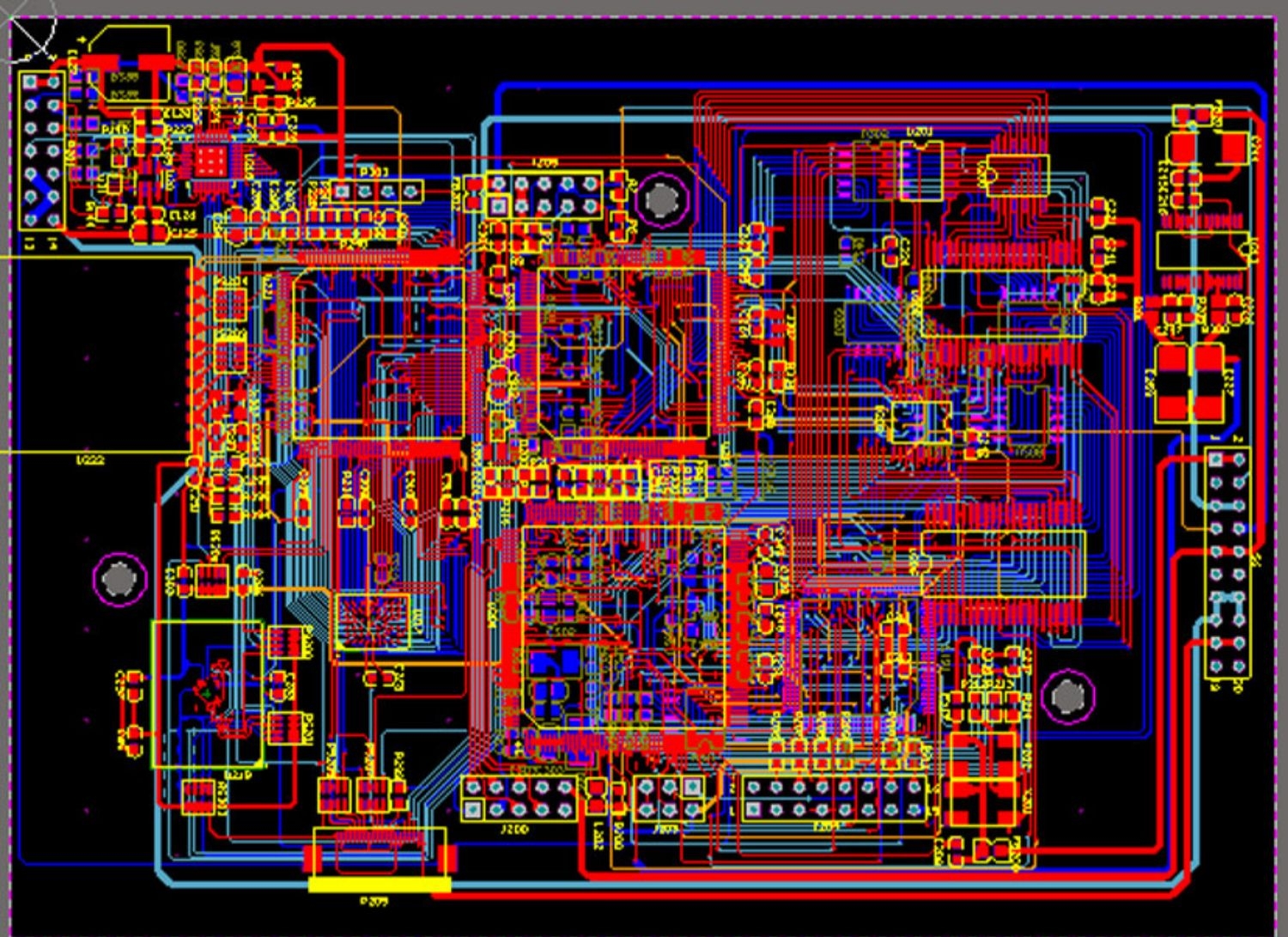 淺談PCB Layout，分享PCB Layout的幾點經(jīng)驗