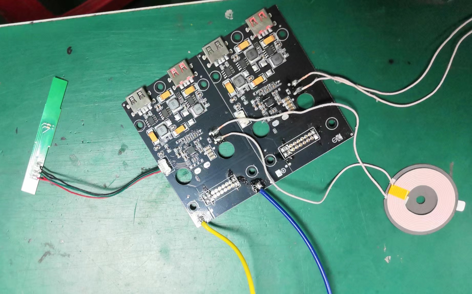 無(wú)線充電PCB設(shè)計(jì)的改進(jìn)研發(fā)