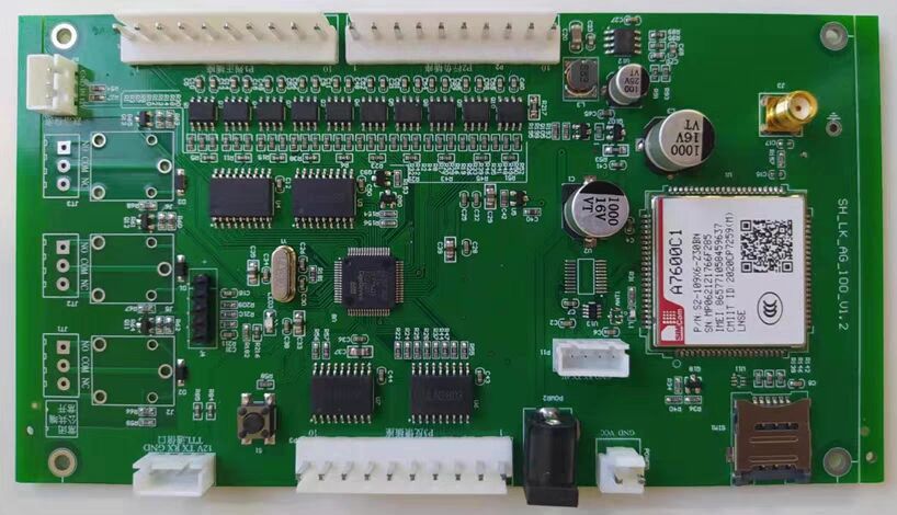 PCB設(shè)計(jì)出線規(guī)則