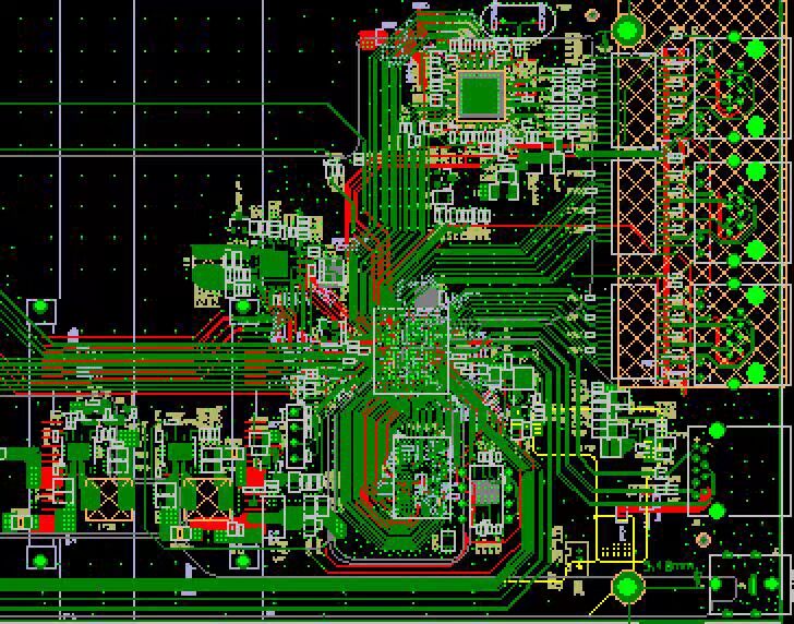高密度互連印刷電路板PCB設計：如何進行HDI