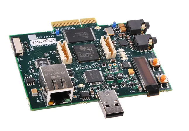 PCB設計中的功能分區(qū)