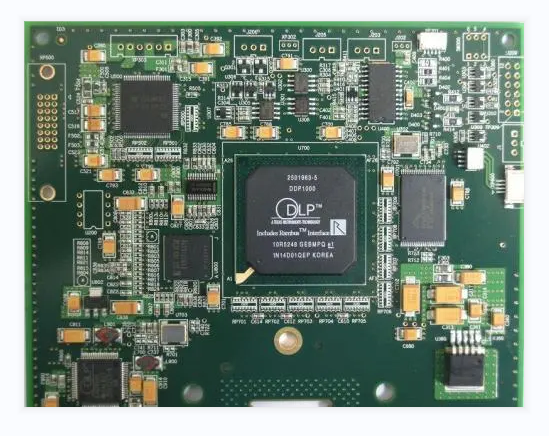 PCB設(shè)計組裝注意事項